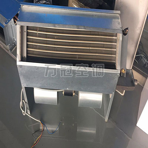 立式暗裝風(fēng)機(jī)盤管