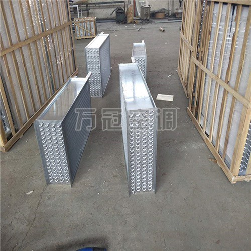 空調(diào)機組表冷器